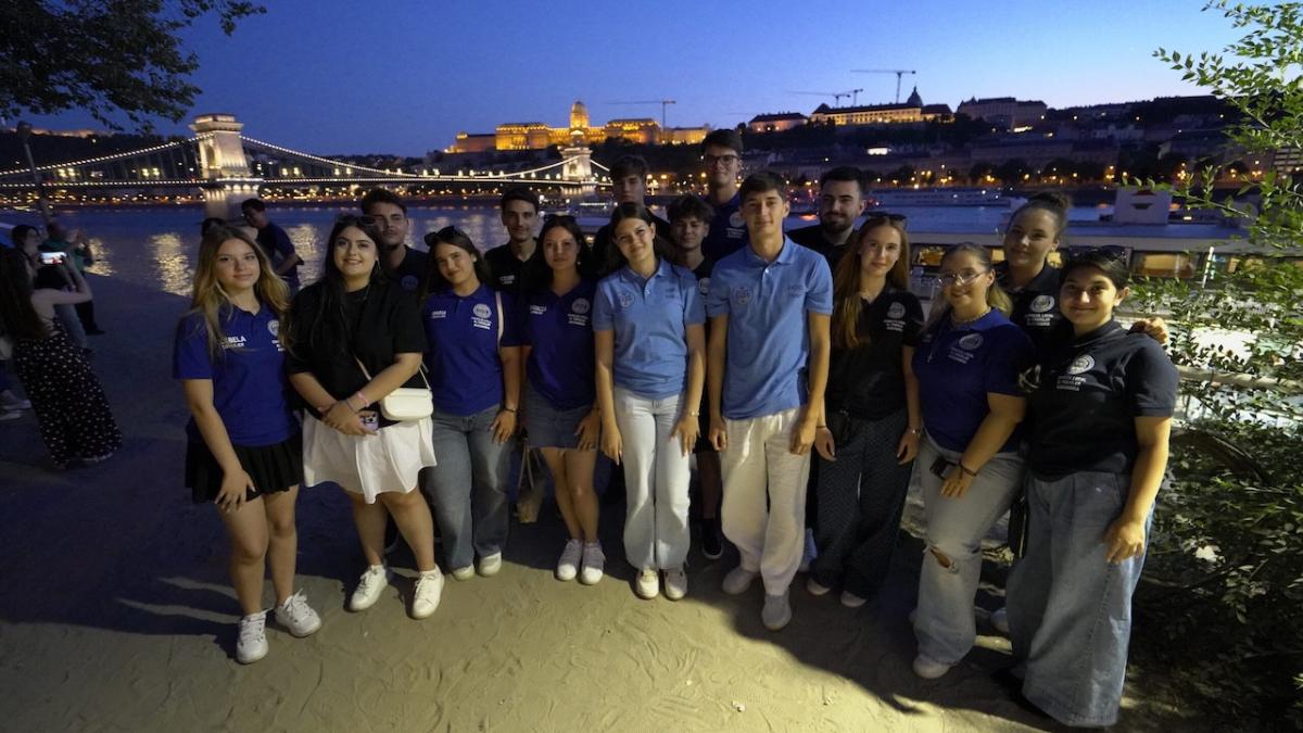 17 tineri din Alexandria in Grecia prin proiectul L.O.C.A.L EU 