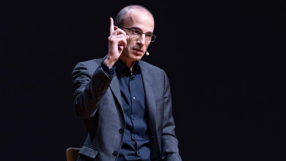 yuval noah harari autor sapiens