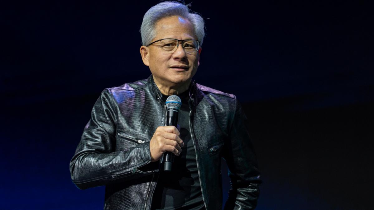 ceo ul nvidia jensen huang spune ca agi a sosit si felicita openai