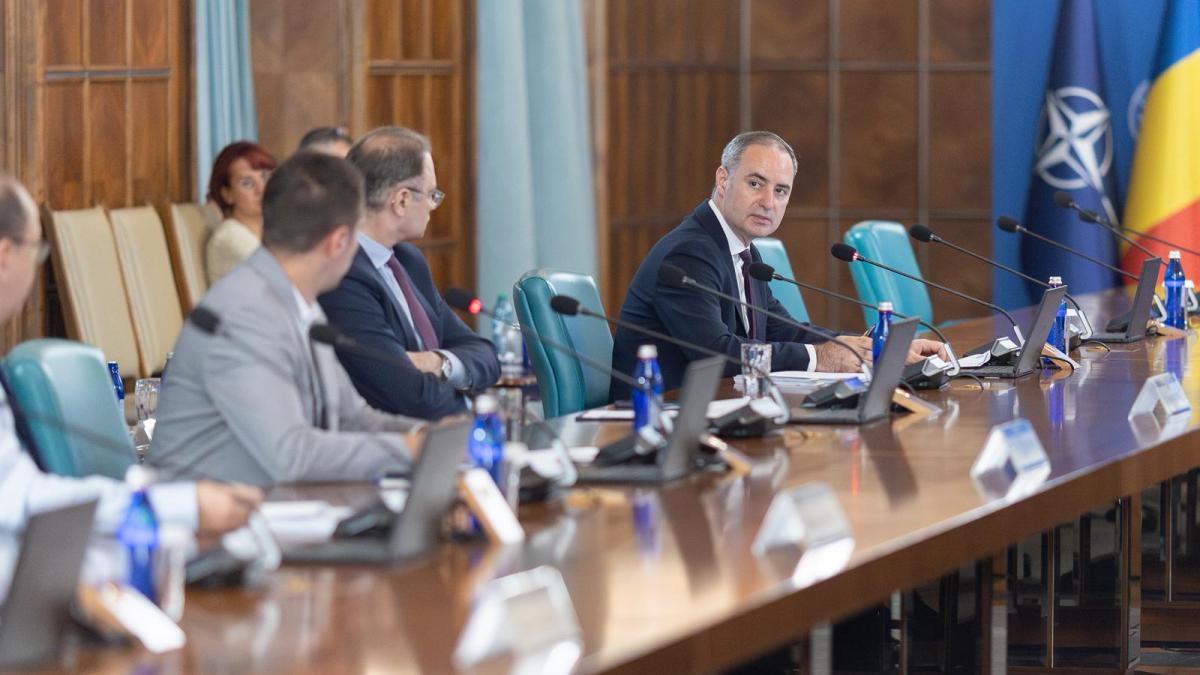 deficitul bugetar a scazut cu 37 nazare este obligatoriu sa mentinem aceeasi traiectorie
