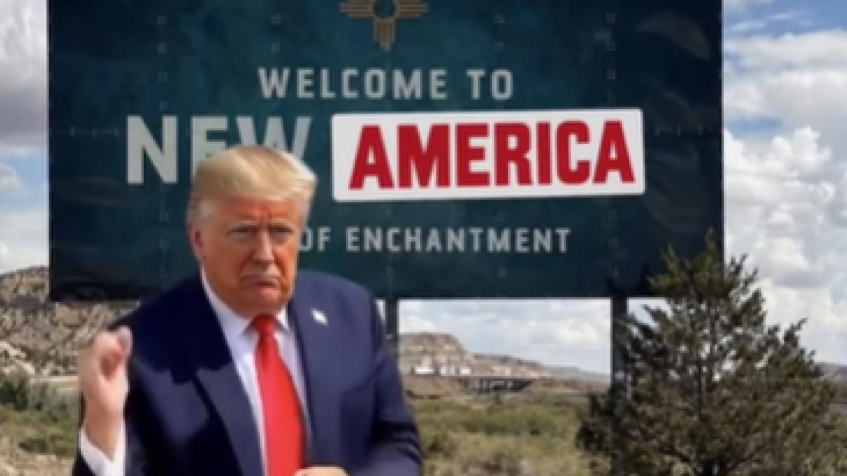 donald trump vrea sa schimbe si numele unui stat american new mexico ar putea deveni new america