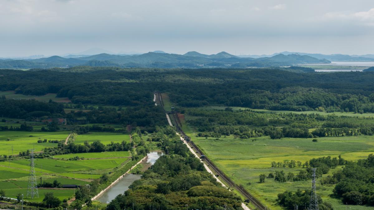 zona demilitarizata dmz coreea de nord sud