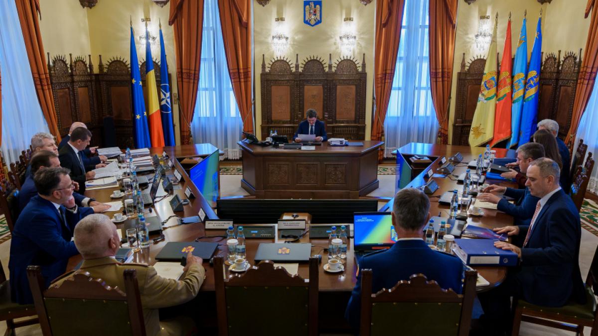 sedinta csat de pe data de 7 septembrie 2026