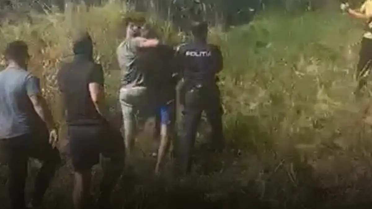 un fugar din moldova cautat in romania cu elicopterul si mascati suspectul a fost prins luni pe un camp din dolj