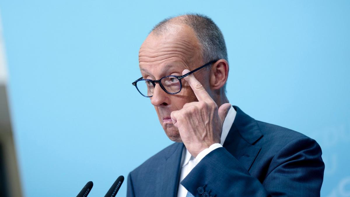 extrema dreapta germana a inceput asediul impotriva lui friedrich merz iar cancelarul german nu pare sa aiba niciun raspuns bun