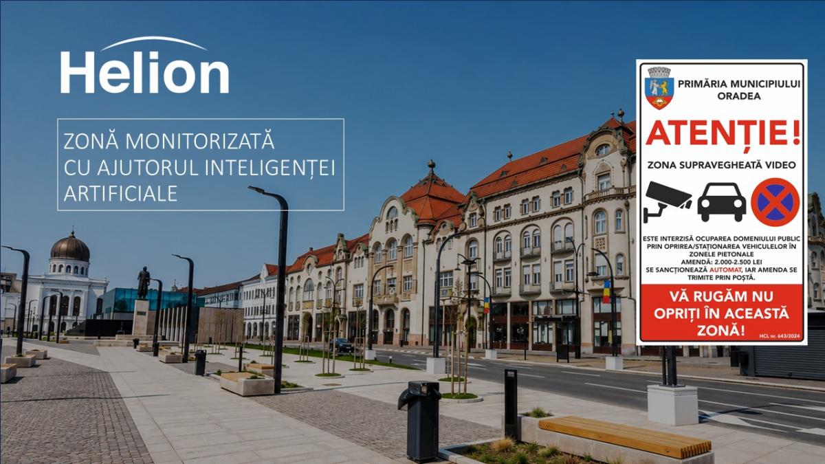 helion safecity sistemul ai care automatizeaza identificarea si sanctionarea masinilor parcate ilegal