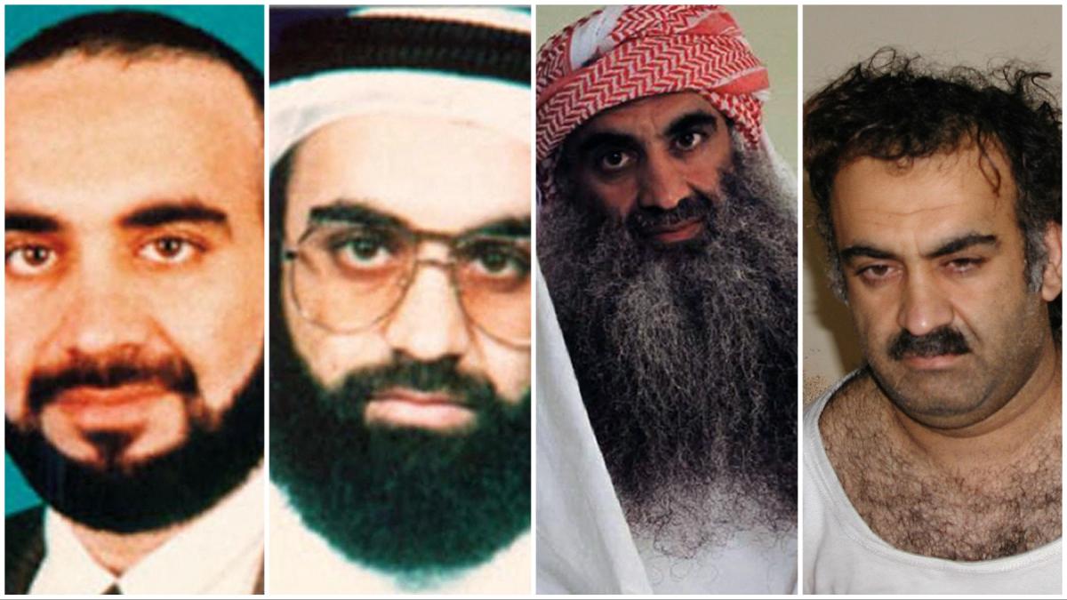 in 2003 khalid sheikh mohammed era prins la 25 de ani de la atacurile din 11 septembrie creierul atentatelor inca n a fost judecat