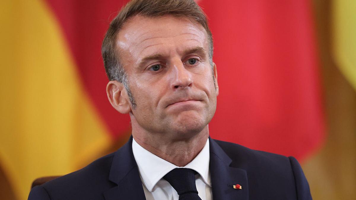 Emmanuel Macron