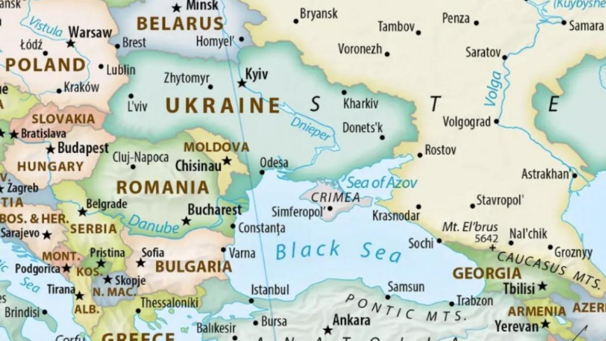 oana toiu a venit cu explicatii dupa ce romania a votat pentru noua harta a lumii la onu crimeea va fi intotdeauna in ucraina