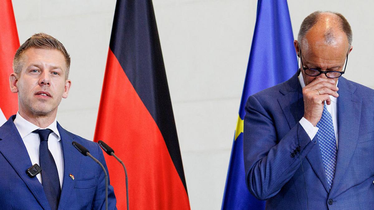 peter magyar ii critica pe cei care sarbatoresc victoria afd aceiasi oameni vedeau in trump o arma apoi a intervenit realitatea
