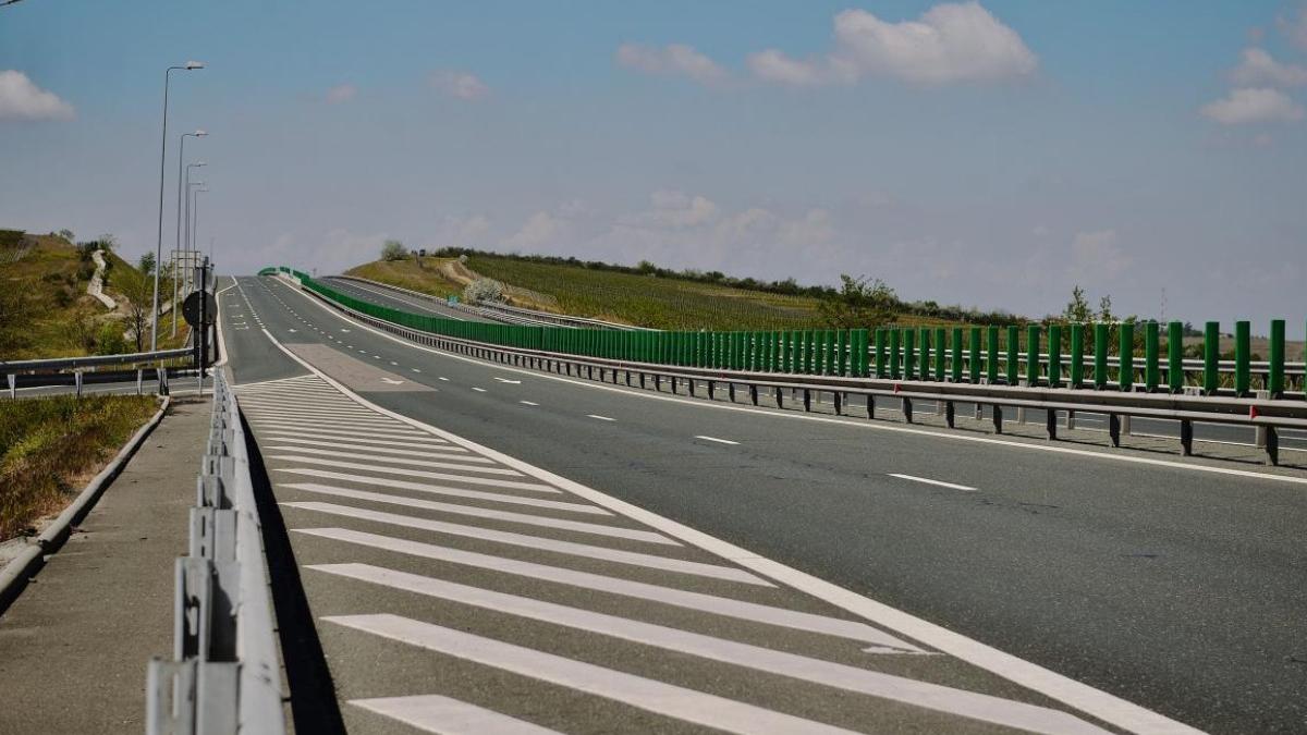 un nou coridor rutier si feroviar strategic va lega romania bulgaria si grecia ruta se va extinde si catre moldova si ucraina