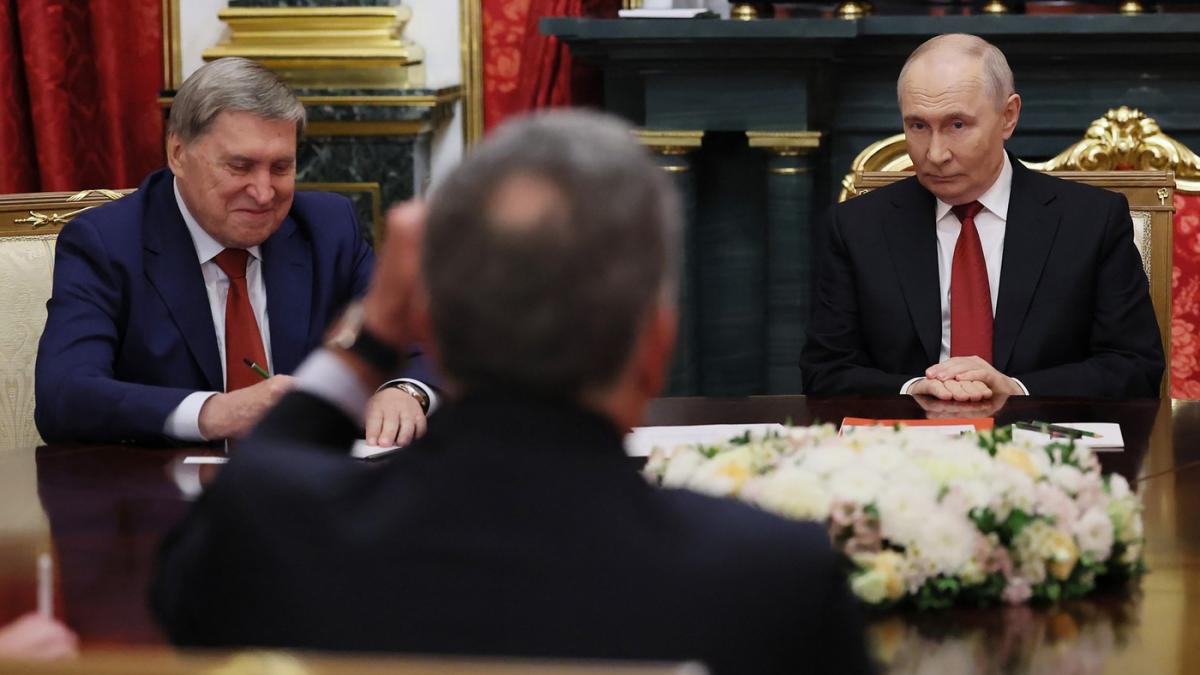 bloomberg dupa discutiile cu putin sua anunta pregatiri pentru un razboi prelungit pentru mai multi ani de acum incolo