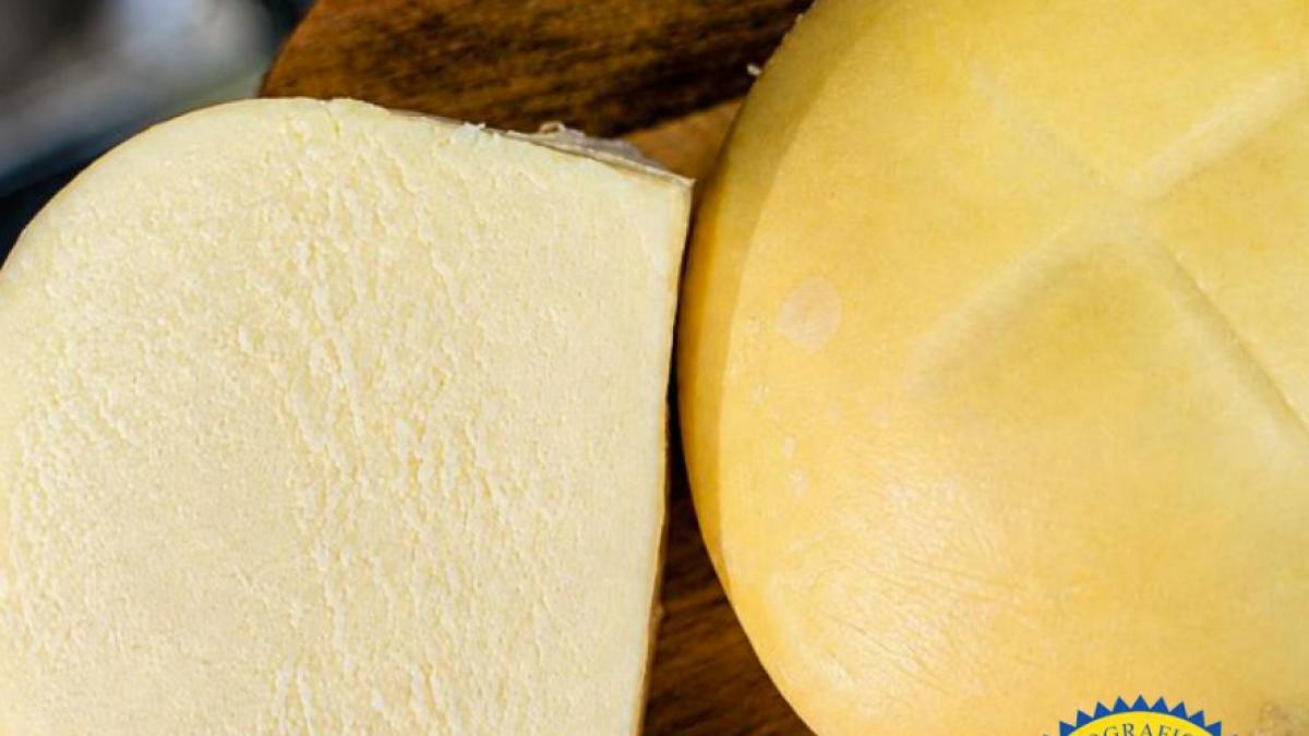 Brânză frământată de Teaca
