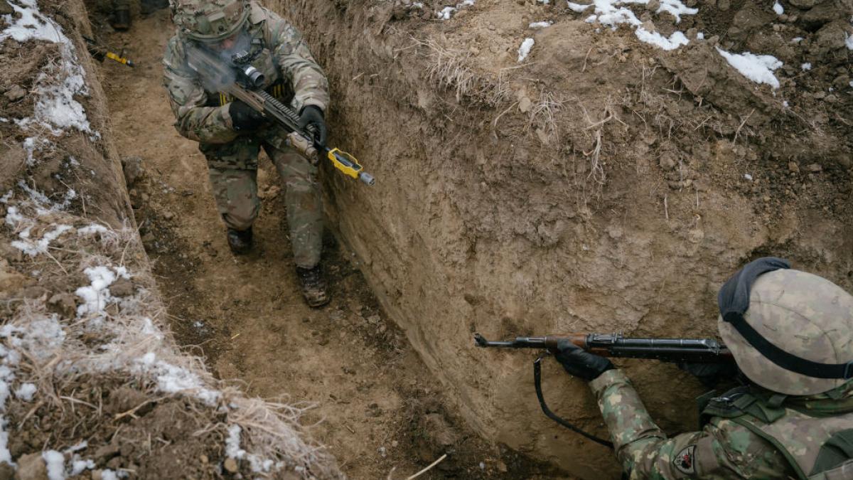 germania ar putea ajuta kievul sa ii identifice pe refugiatii ucraineni de varsta militara din tara pentru a fi trimisi pe front