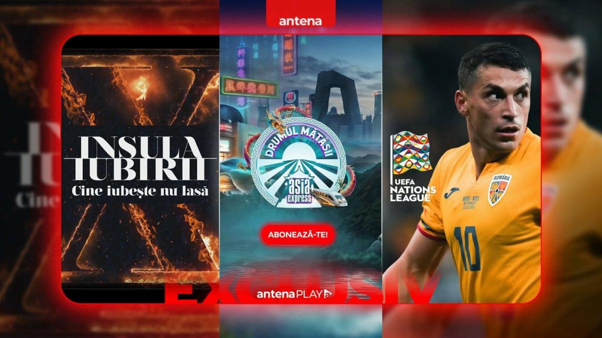 antena play