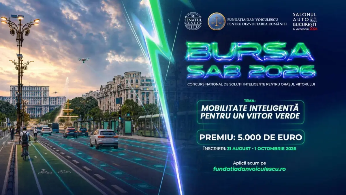 orasele romanesti pierd lupta cu poluarea si aglomeratia concursul national bursa sab cauta solutii inteligente pentru orase smart