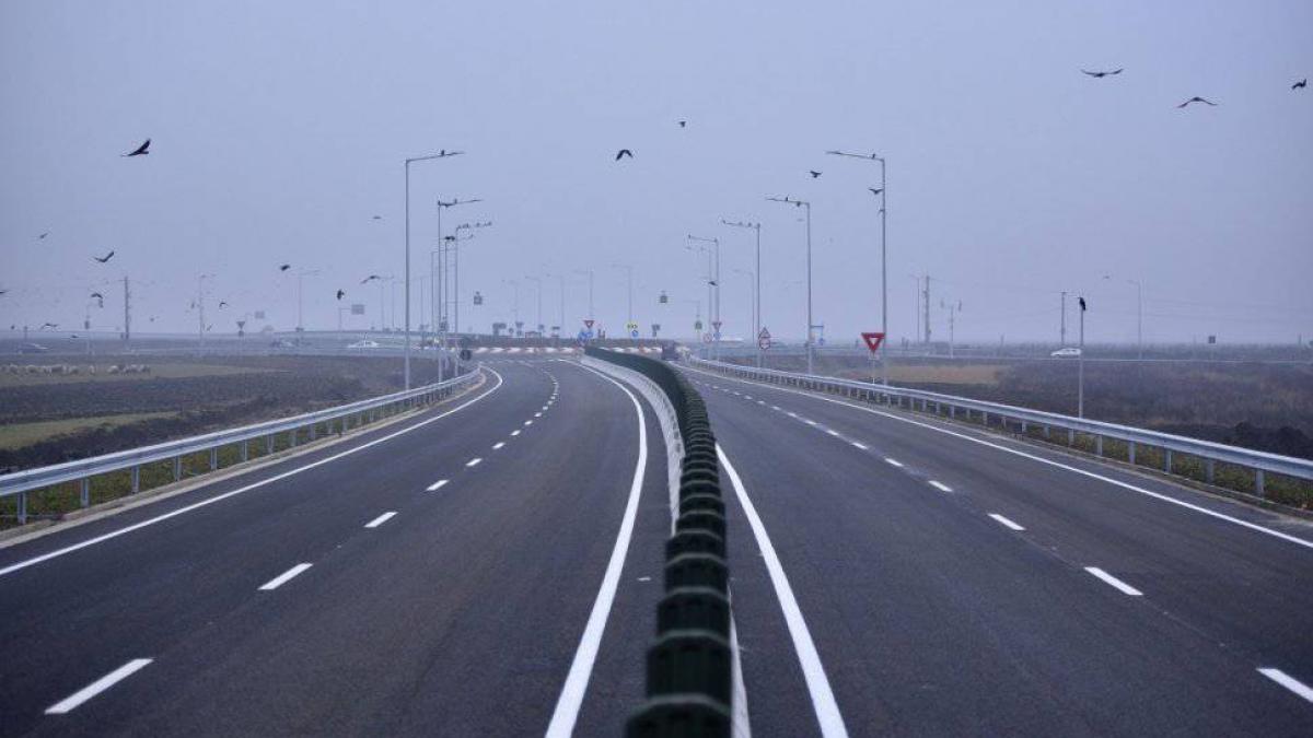 s a inchis o bretea de intrare pe autostrada a1 segmentul de drum afectat si ce lucrari se fac