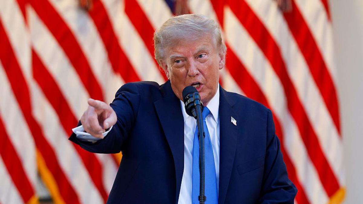 presedintele sua donald trump