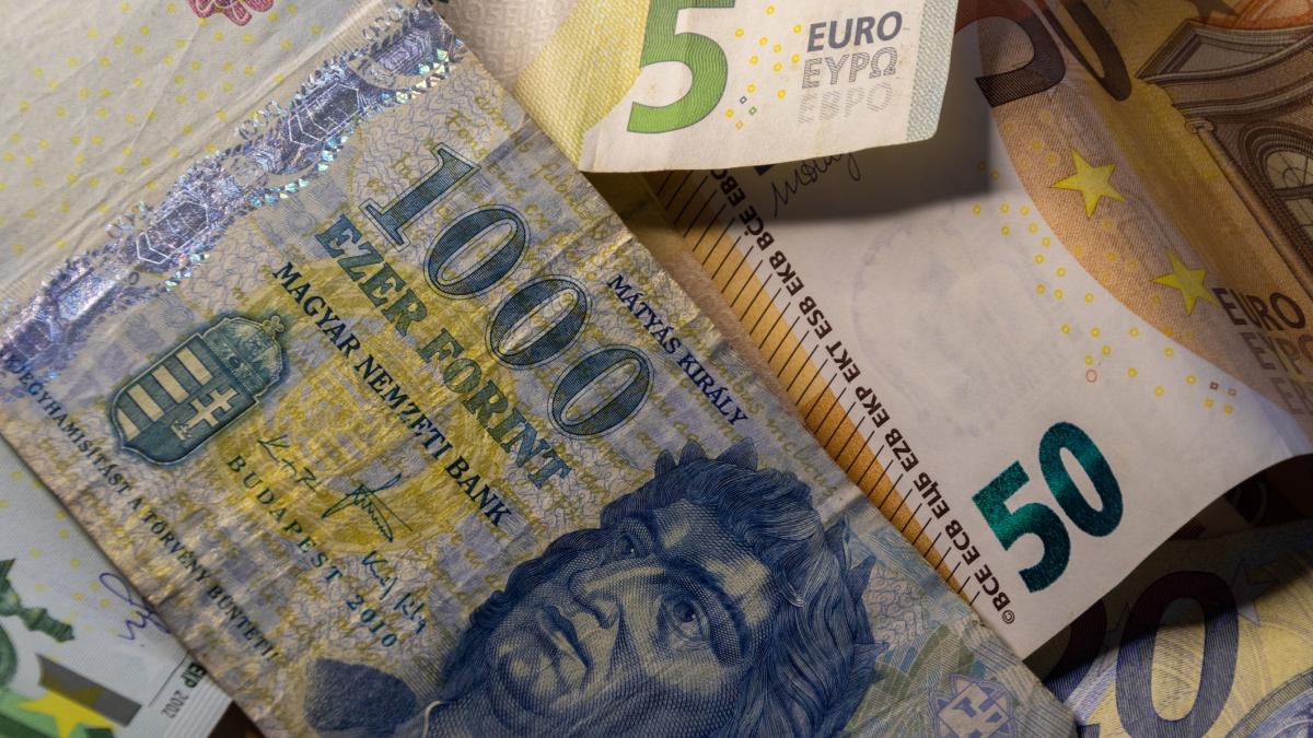 guvernul lui peter magyar vrea aderarea la zona euro seful bancii centrale spune ca 80 dintre unguri vor schimbarea forintului