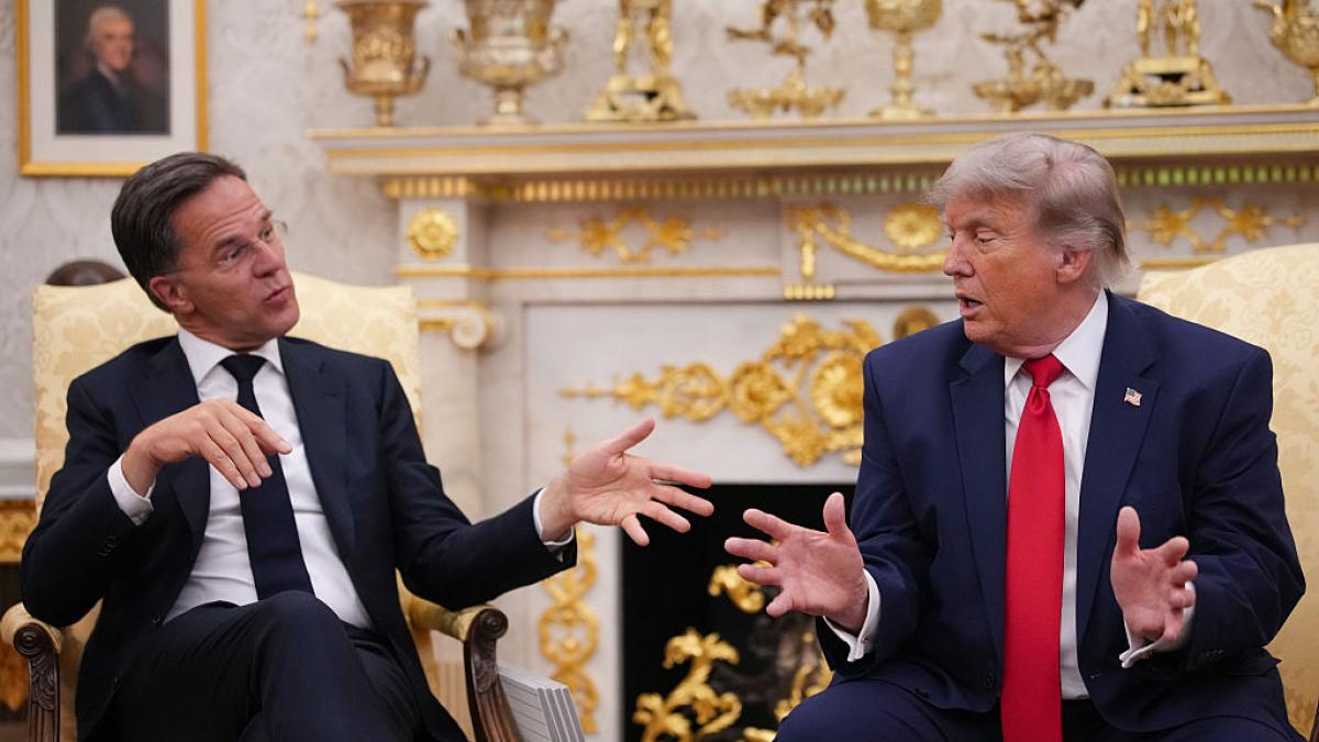 mark rutte il contrazice pe trump care anuntase ca putin vrea sa ajunga la o intelegere nu putem fi naivi cand vine vorba de rusia