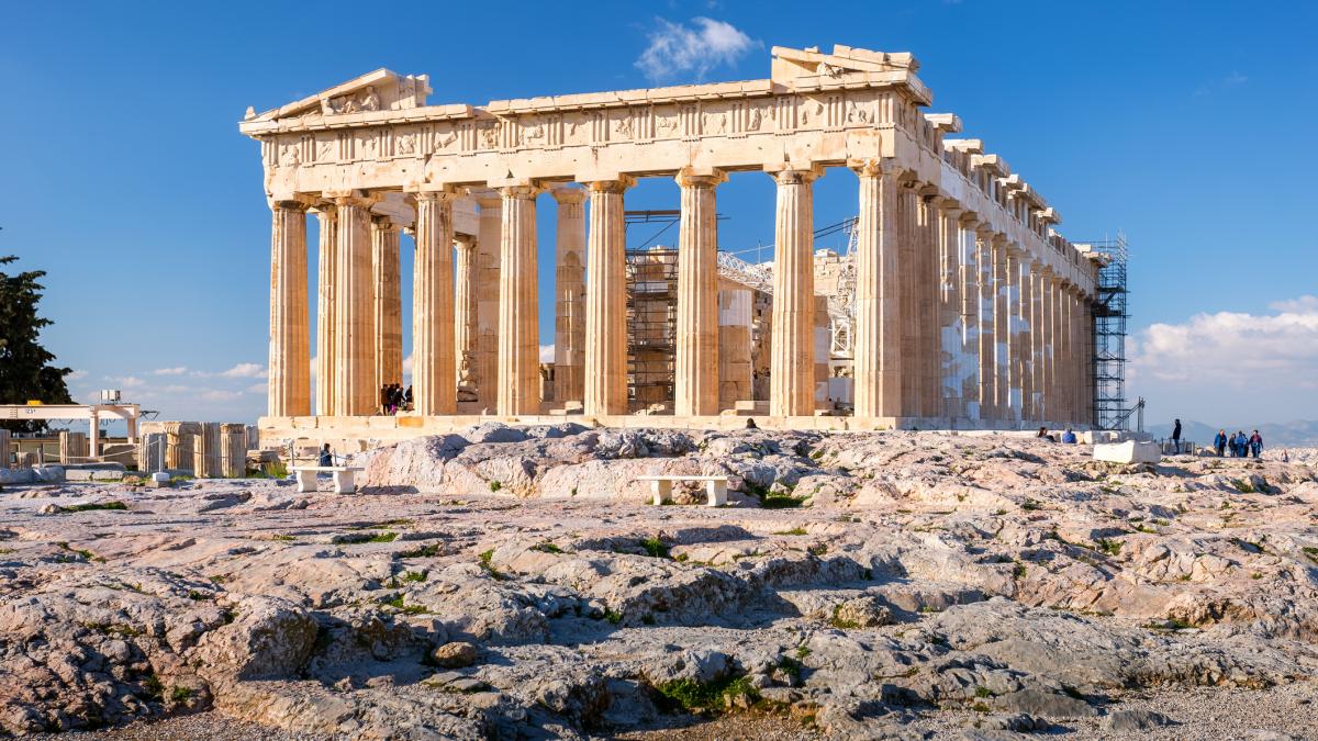 grecia refuza sa imprumute noua bucati de marmura de la partenon unui muzeu din frankfurt din cauza ca e si british museum implicat