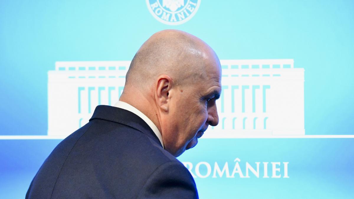 ilie bolojan anunta ca nu se retrage din functia de prim ministru si cere un guvern neutru