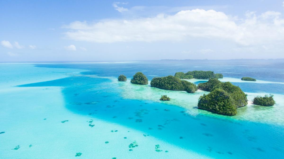 insula palau