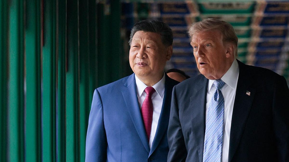 xi jinping il ameninta pe donald trump ca va anula intalnirea bilaterala din septembrie daca sua trimit armament taiwanului