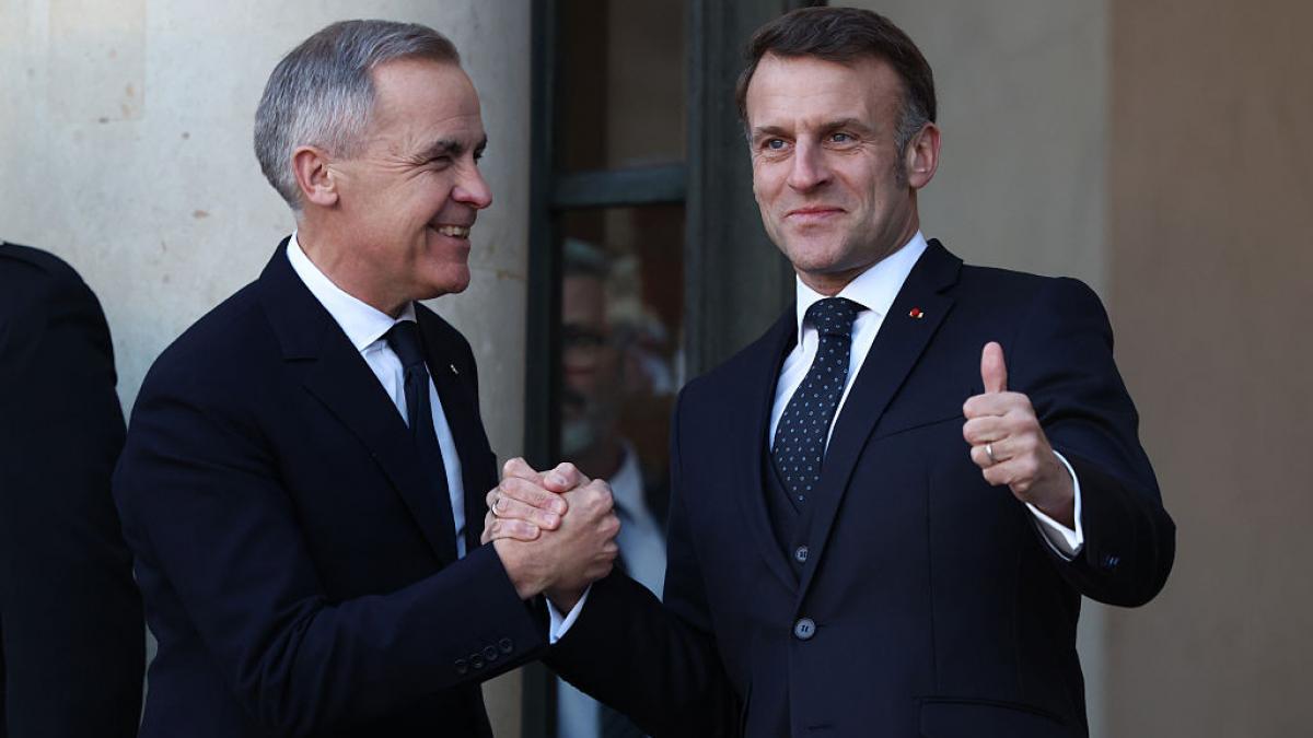 mark carney ar vrea alaturarea canadei la ue ca membru asociat ideea ar putea fi discutata cu emmanuel macron la sfarsitul lunii