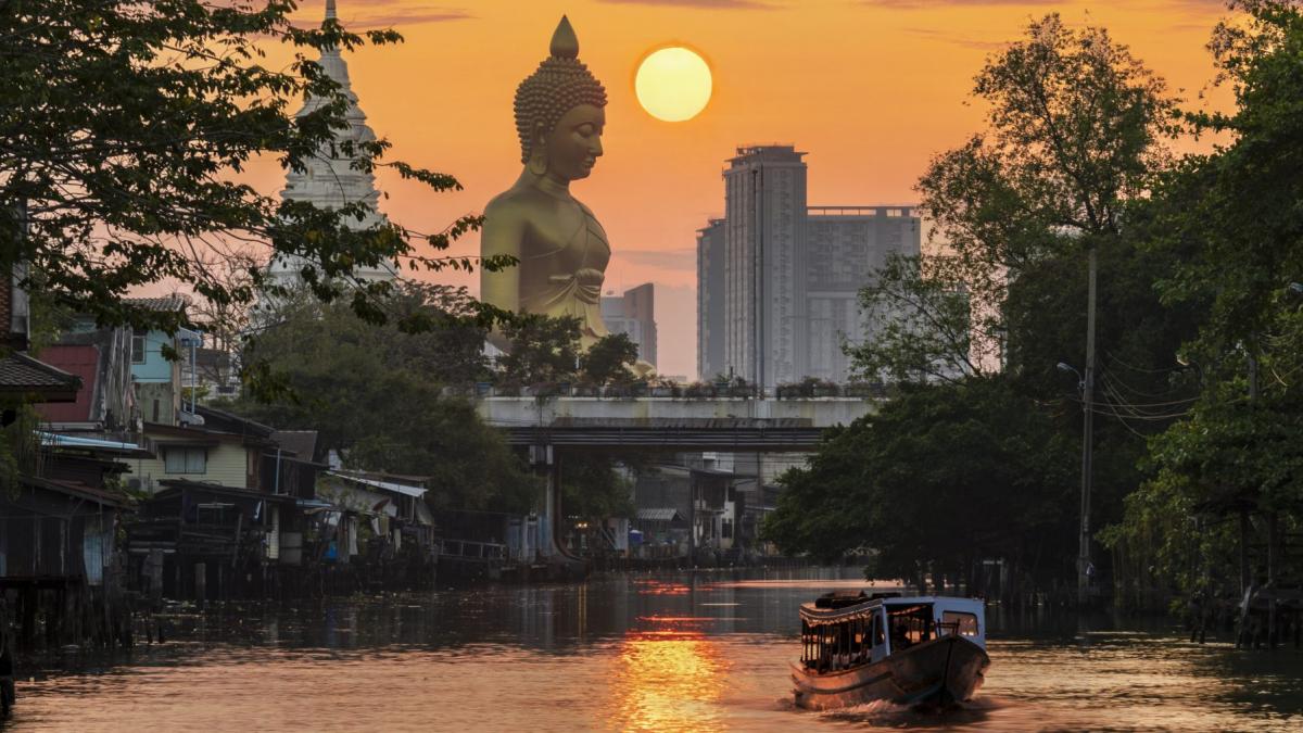bangkok thailanda