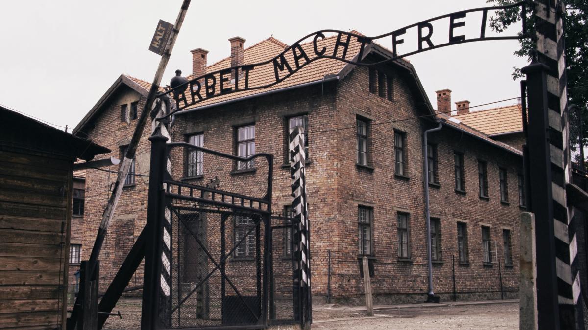 lagărul de concentrare de la auschwitz