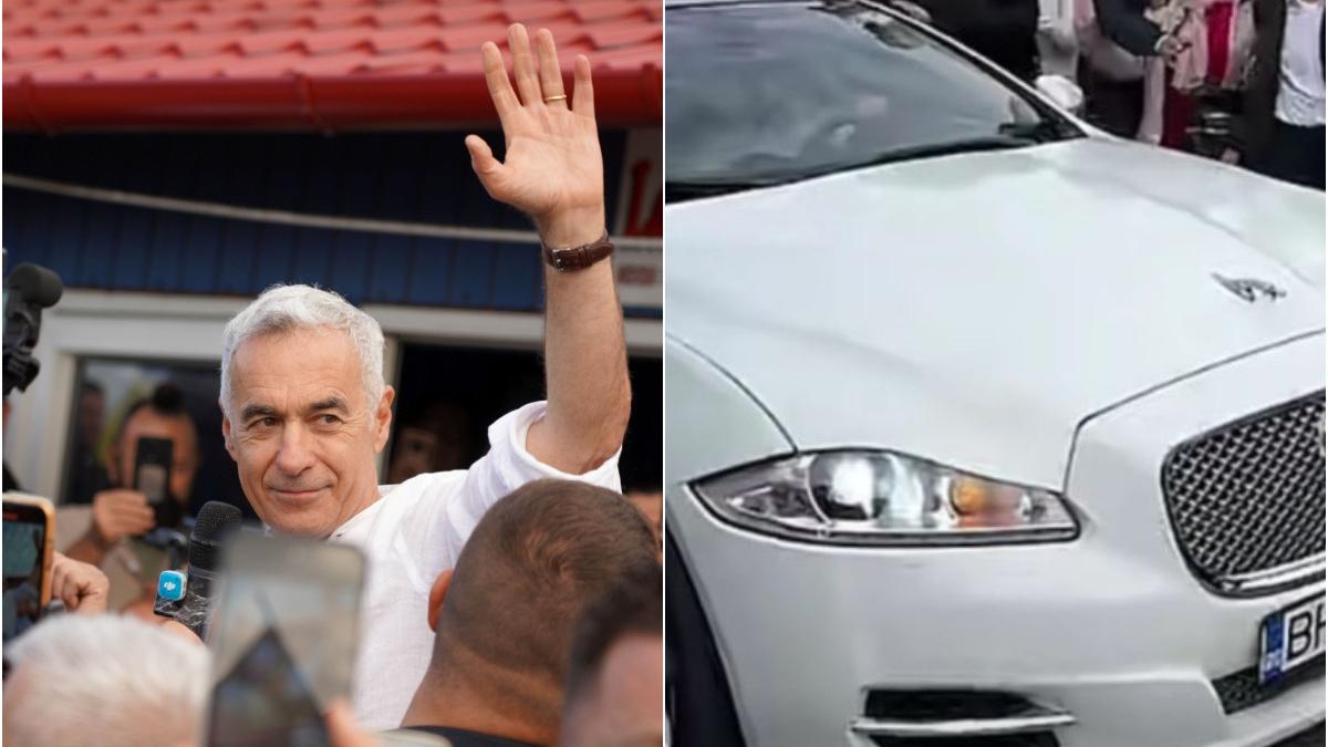 bor face ancheta la oradea dupa ce calin georgescu a fost dus in altar la biserica si preotul i a spus ca este presedintele ales