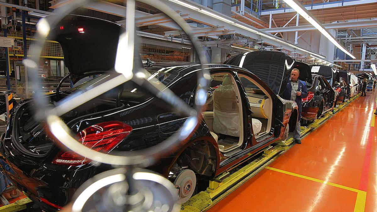mercedes compara costul unei ore de munca la cugir cu cel din germania diferenta ajunge la 81 7 ce decizie ar putea lua compania