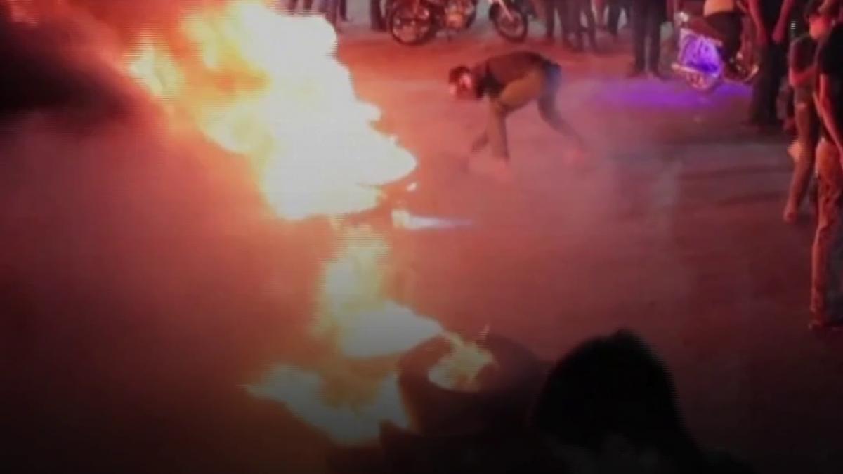 proteste in siria dupa scumpirea carburantilor si a gazelor