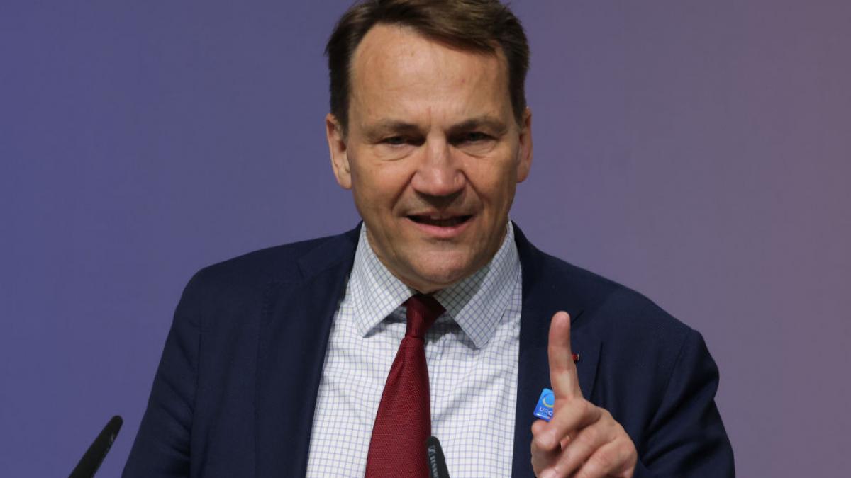 Radoslaw Sikorski