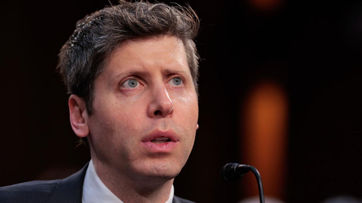 director general seful open ai sam altman