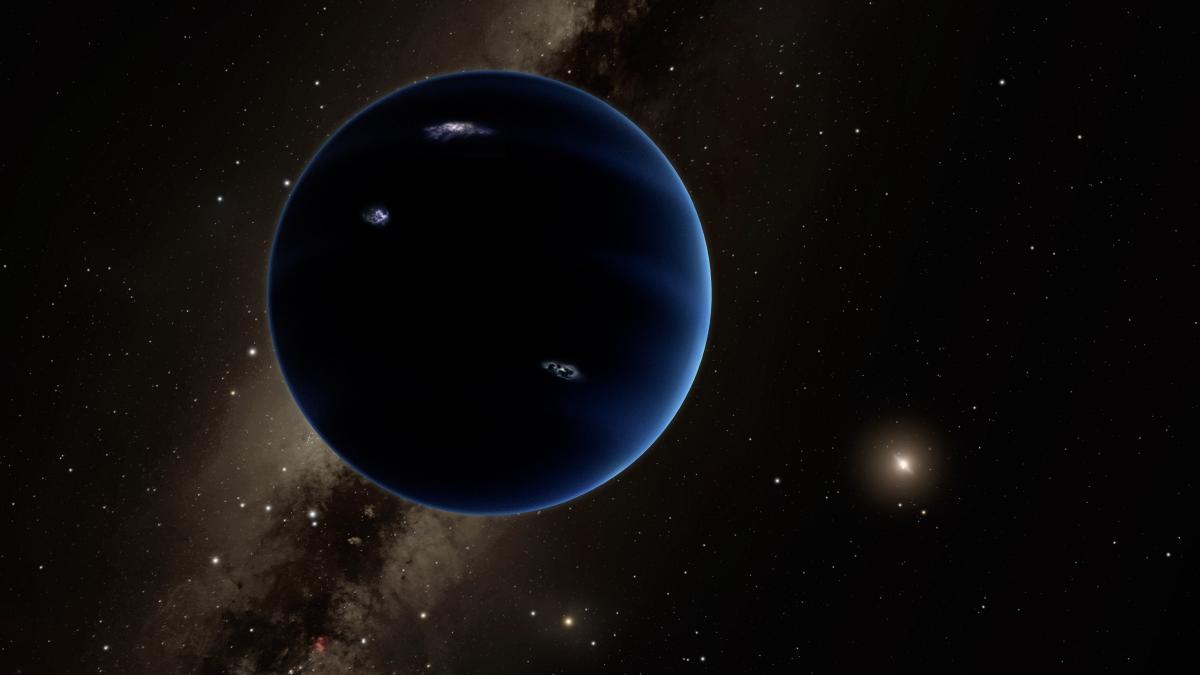 planeta neptun