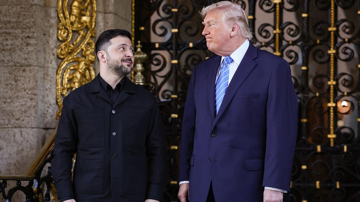 trump anunta ca rusia si ucraina opresc atacurile asupra infrastructurii energetice zelenski il contrazice nu e un acord oficial