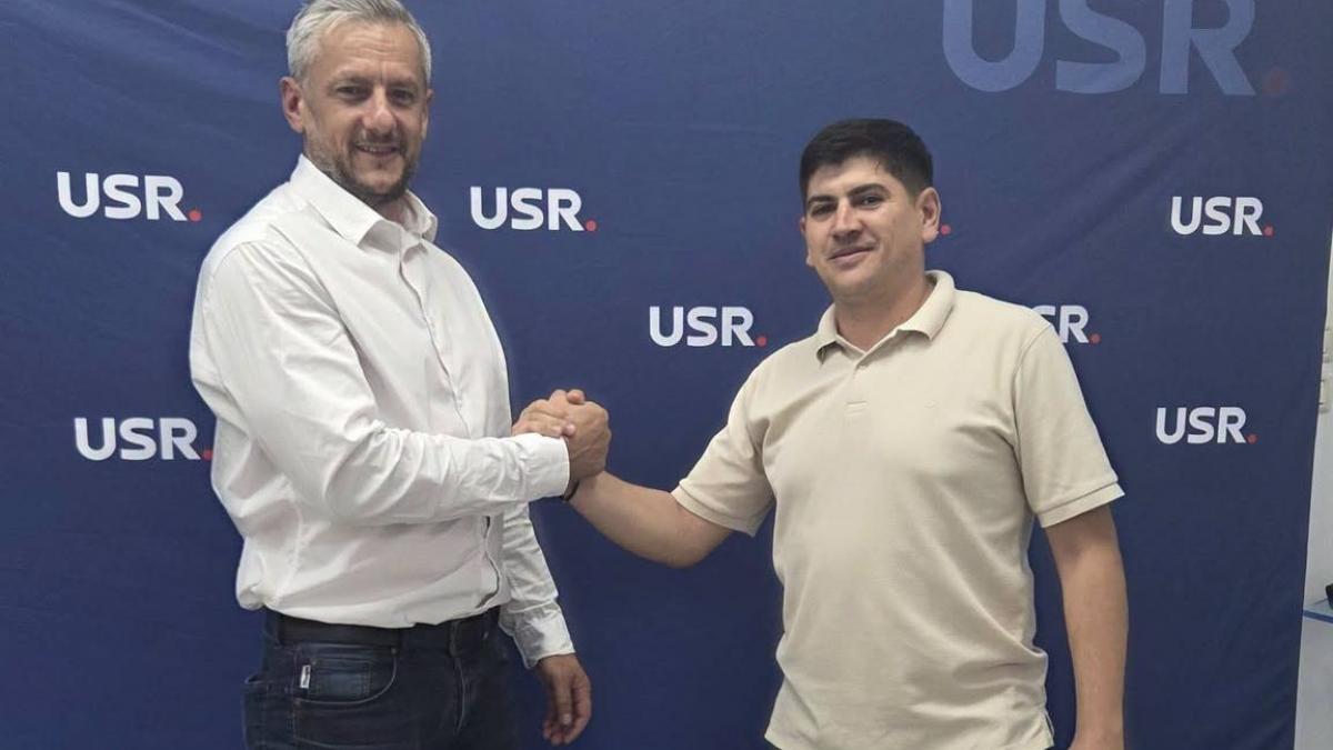 Andrei Plujar si Silviu Cornean