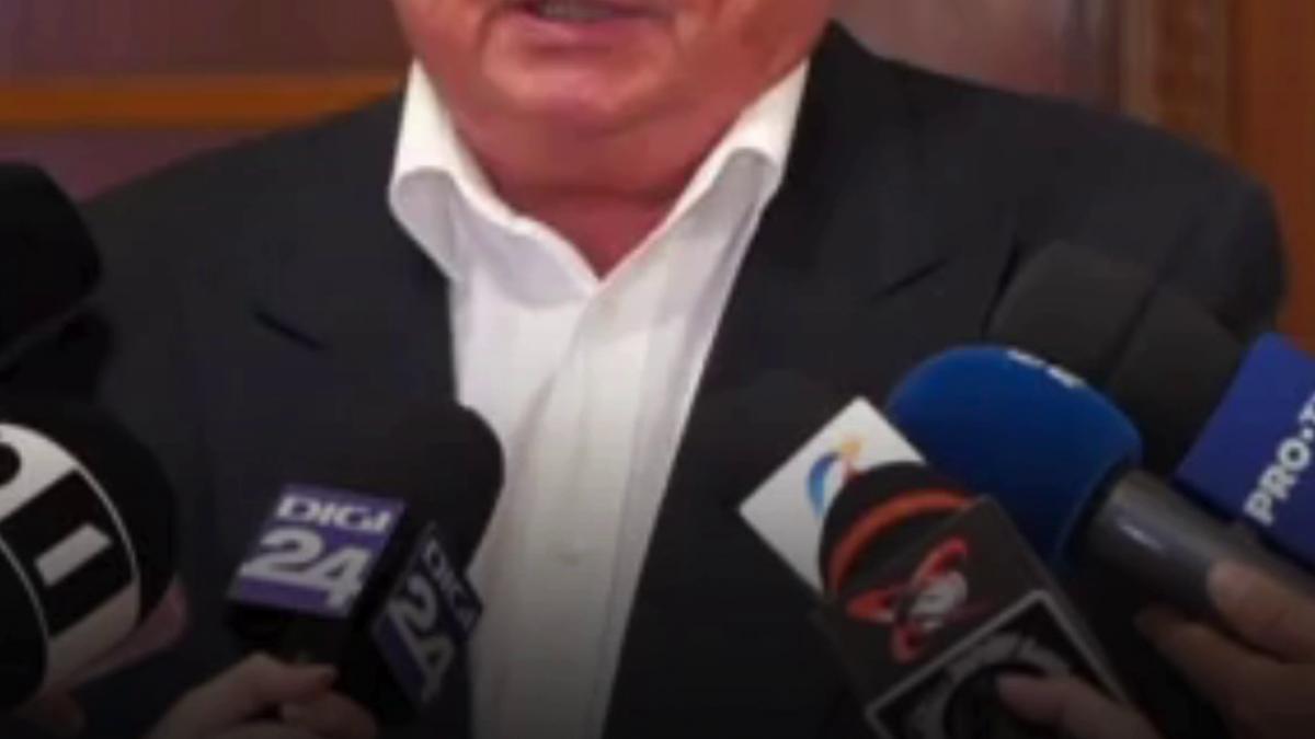 vasile blaga ii cere lui nicusor dan sa desemneze premierul toata lumea scade in sondaje in afara de un partid