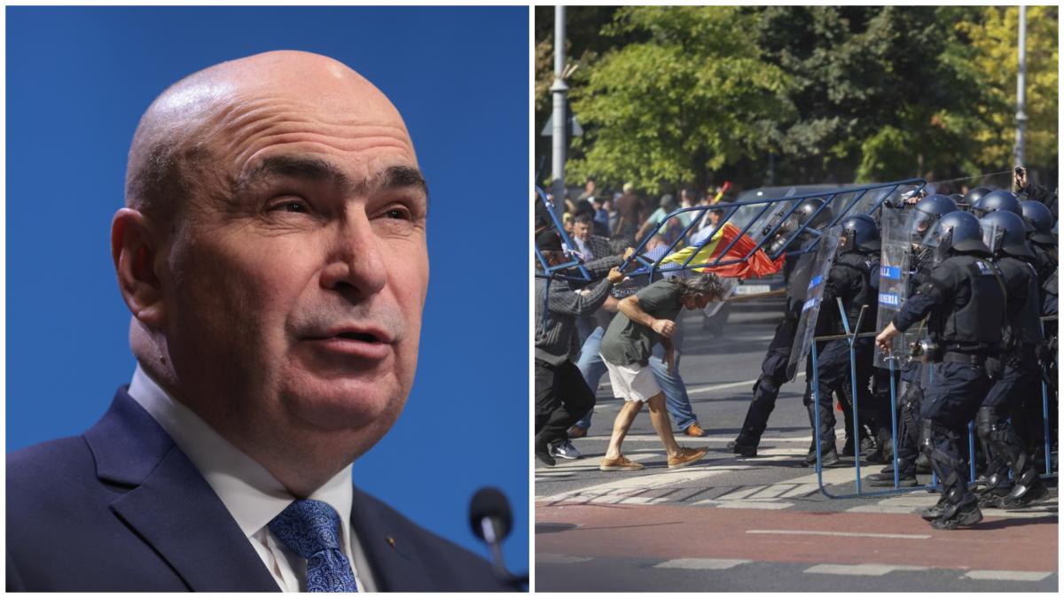 ilie bolojan al doilea mesaj pentru protestatarii din piata victoriei nu ne putem permite sa ne pierdem unii pe altii