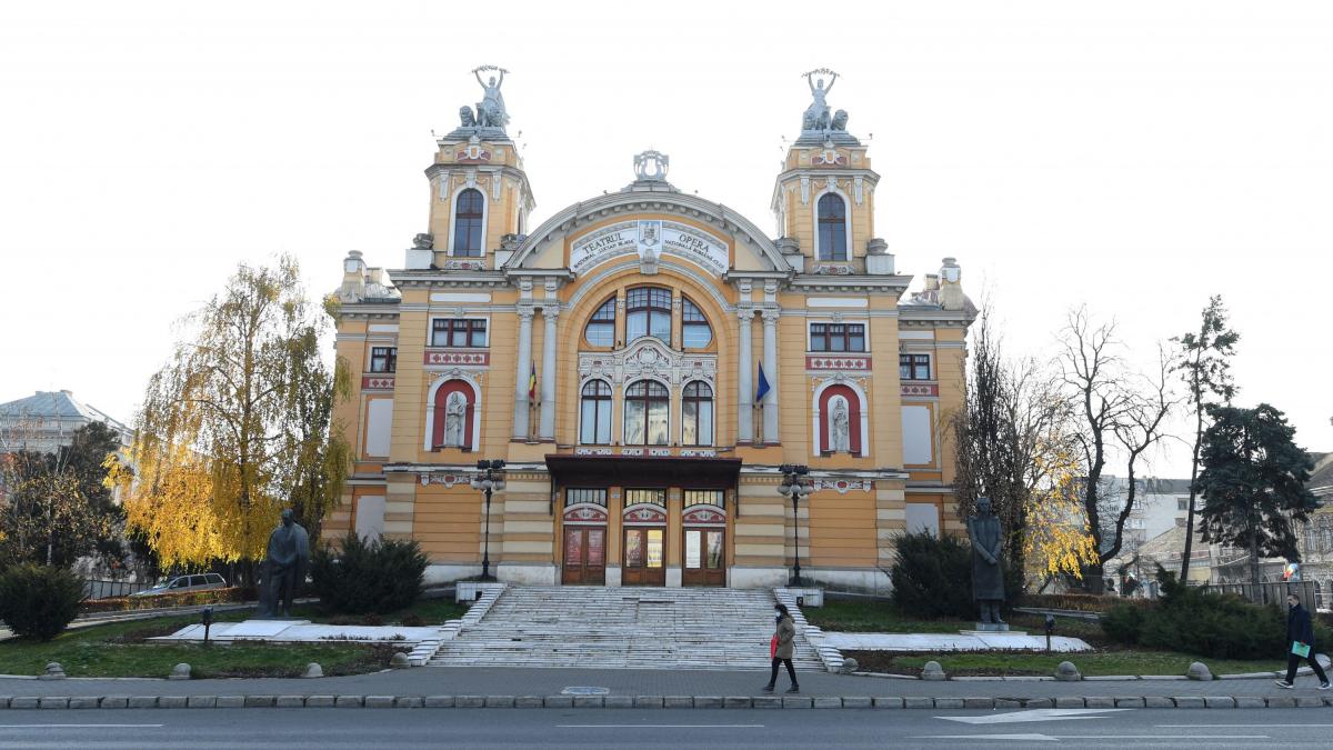 opera din cluj