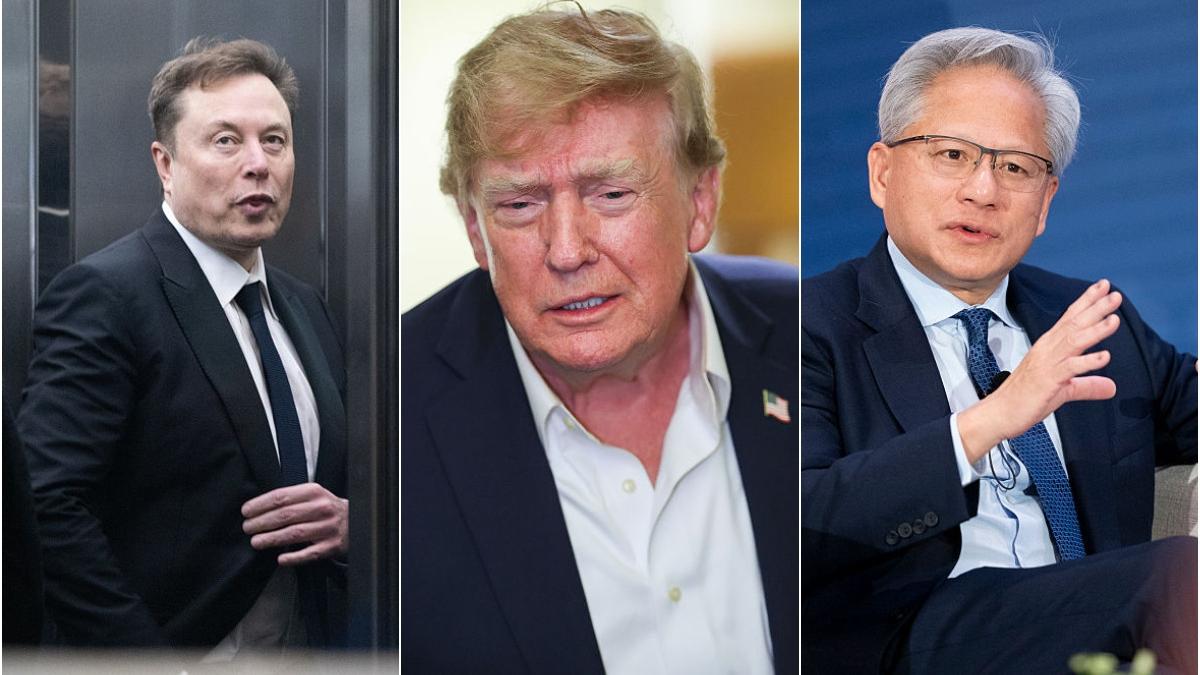 Trump a intrat prin telefon la conferința AI pentru a spune că roboții nu vor prelua controlul
