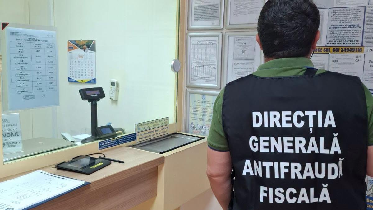 anaf antifrauda demareaza operatiunea focus inspectorii vor verifica activitatea caselor de schimb valutar
