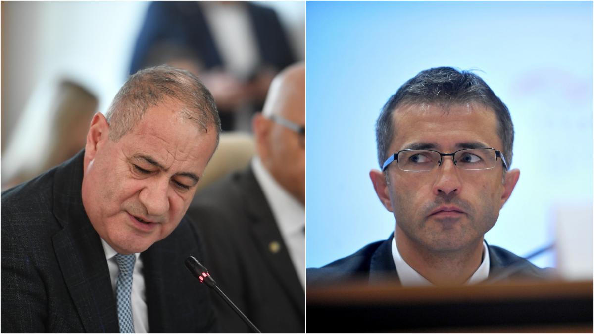 marian neacsu si dragos benea
