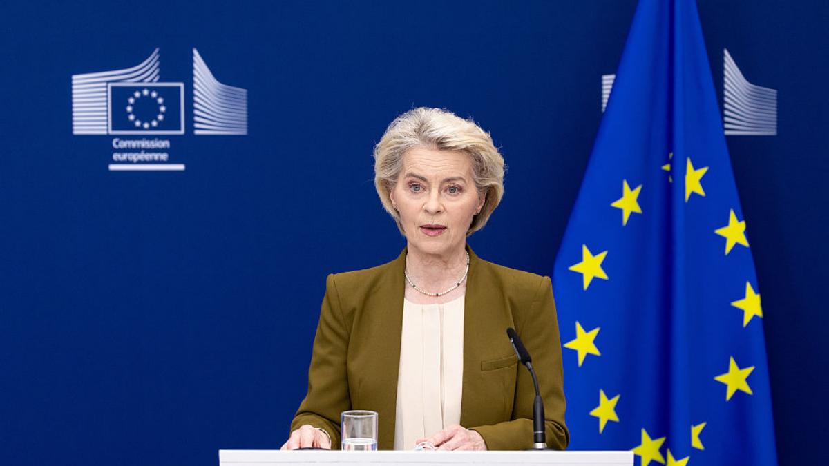 euractiv ursula von der leyen va propune infiintarea unui consiliu european de securitate
