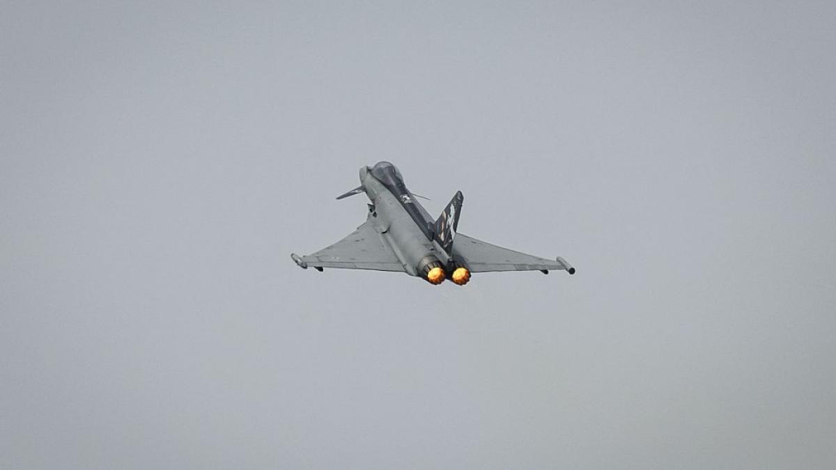 Eurofighter Typhoon