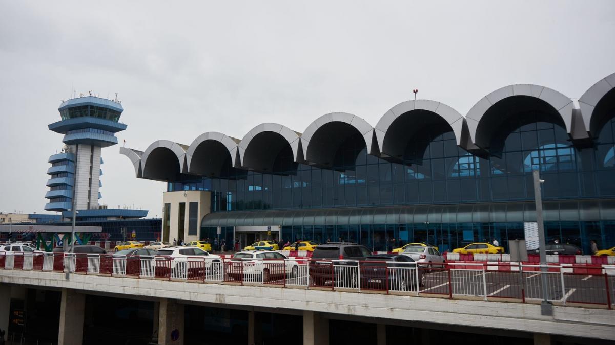 aeroportul otopeni