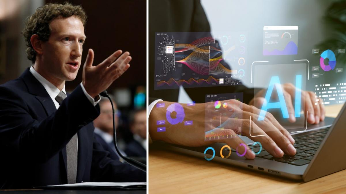 mark zuckerberg respinge apelurile de incetinire a dezvoltarii inteligentei artificiale ce a spus despre agentii ai