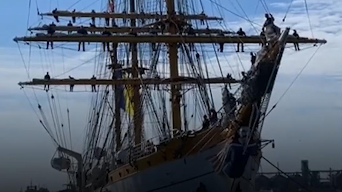 nava scoala mircea a revenit acasa dupa cinci luni momente emotionante